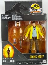 Jurassic Park - Mattel - Hammond Collection Dennis Nedry