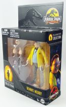 Jurassic Park - Mattel - Hammond Collection Dennis Nedry