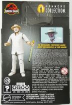 Jurassic Park - Mattel - Hammond Collection Dr. John Hammond