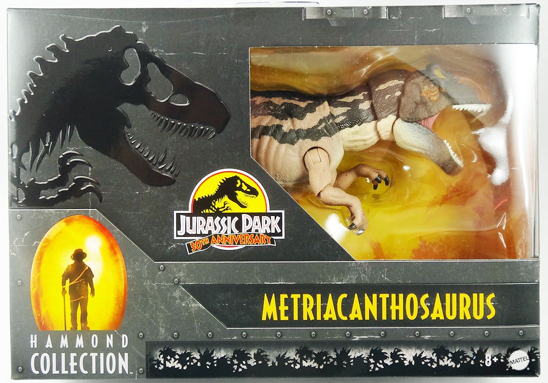 Jurassic World Figurine Dinosaure Metriacanthosaurus Collection