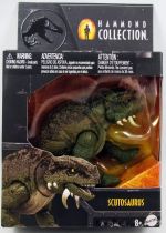 Jurassic Park - Mattel - Hammond Collection Scutosaurus