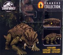 Jurassic Park - Mattel - Hammond Collection Scutosaurus