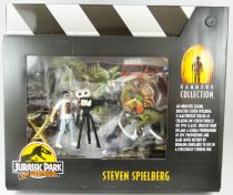 Jurassic Park - Mattel - Hammond Collection Steven Spielberg (SDCC Exclusive)