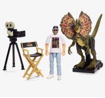 Jurassic Park - Mattel - Hammond Collection Steven Spielberg (SDCC Exclusive)