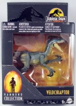 Jurassic Park - Mattel - Hammond Collection Velociraptor