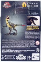 Jurassic Park - Mattel - Hammond Collection Velociraptor