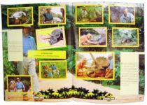 Jurassic Park - Sticker Album - Merlin Collection 1992