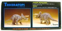 Jurassic Park - Triceratops 1:28 scale Super Detailed PVC  Model Kit - Hobby Tsukuda