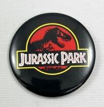 Jurassic Park - Universal City Studios Promotional Button (Logo)