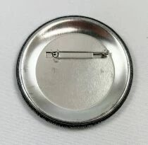 Jurassic Park - Universal City Studios Promotional Button (Logo)