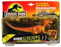 Jurassic Park - Velociraptor (Dino Screams) - Kenner