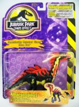 Jurassic Park (Chaos Effect) - Kenner - Amargospinus (neuf sous blister) 01