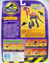 Jurassic Park (Chaos Effect) - Kenner - Amargospinus (neuf sous blister) 02