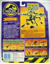 Jurassic Park (Chaos Effect) - Kenner - Compstegnathus (neuf sous blister) 02