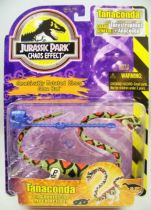 Jurassic Park (Chaos Effect) - Kenner - Tanaconda (neuf sous blister) 01