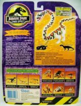 Jurassic Park (Chaos Effect) - Kenner - Tanaconda (neuf sous blister) 02