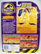 Jurassic Park (Chaos Effect) - Kenner - Tyrannonops (mint on card)