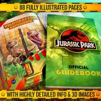 jurassic Park: The lost Memories - Coffret Cadeau The Lost Memories Kit (Doctor Collector 2025)
