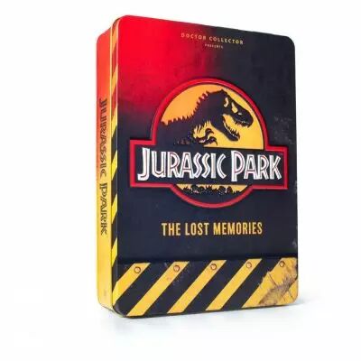jurassic Park: The lost Memories - The Lost Memories Kit Giftset (Doctor Collector 2025)