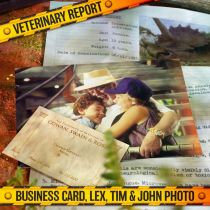 jurassic Park: The lost Memories - The Lost Memories Kit Giftset (Doctor Collector 2025)