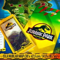 jurassic Park: The lost Memories - The Lost Memories Kit Giftset (Doctor Collector 2025)