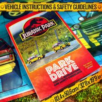 jurassic Park: The lost Memories - The Lost Memories Kit Giftset (Doctor Collector 2025)