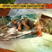 jurassic Park: The lost Memories - The Lost Memories Kit Giftset (Doctor Collector 2025)