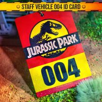 jurassic Park: The lost Memories - The Lost Memories Kit Giftset (Doctor Collector 2025)