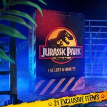 jurassic Park: The lost Memories - The Lost Memories Kit Giftset (Doctor Collector 2025)