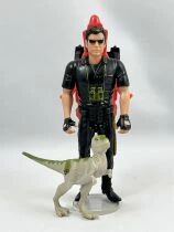 Jurassic Park 2: Le Monde Perdu - Kenner - Ian Malcolm (occasion)