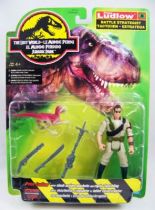 Jurassic Park 2: Le Monde Perdu - Kenner - Peter Ludlow (neuf sous blister)