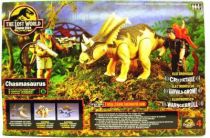 Jurassic Park 2: The Lost World - Chasmasaurus (electronic) - Kenner