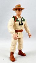 Jurassic Park 2: The Lost World - Kenner - Eddie Carr (Loose)