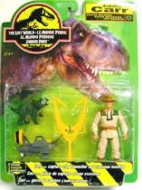 Jurassic park 2: The Lost World - Kenner - Eddie Carr