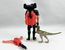 Jurassic Park 2: The Lost World - Kenner - Ian Malcolm (Loose)