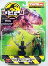 Jurassic Park 2 Le Monde Perdu - Kenner - Roland Tembo (neuf sous blister) 01