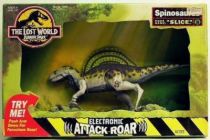 Jurassic Park 2: The Lost World - Kenner - Spinosaurus