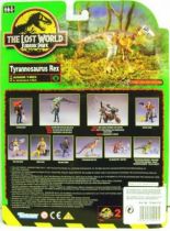 Jurassic Park 2: The Lost World - Kenner - Tyrannosaurus Rex (Junior T-Rex)