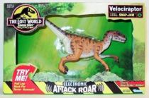 Jurassic Park 2: The Lost World - Kenner - Velociraptor