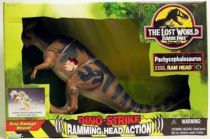 Jurassic Park 2: The Lost World - Pachycephalosaurus - Kenner