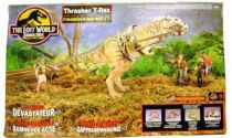 Jurassic Park 2: The Lost World - Thrasher T-Rex - Kenner
