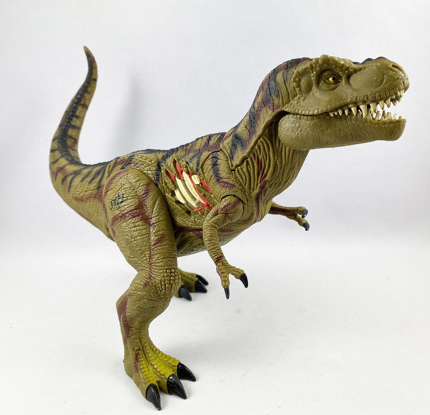 jurassic park toys t rex