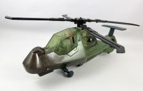 Jurassic Park 3 - Hasbro - Air Heli-Saber Marine Copter (Electronic) loose 