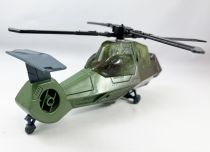 Jurassic Park 3 - Hasbro - Air Heli-Saber Marine Copter (Electronic) loose 