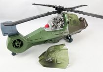 Jurassic Park 3 - Hasbro - Air Heli-Saber Marine Copter (Electronic) loose 