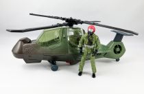 Jurassic Park 3 - Hasbro - Air Heli-Saber Marine Copter (Electronique) occasion