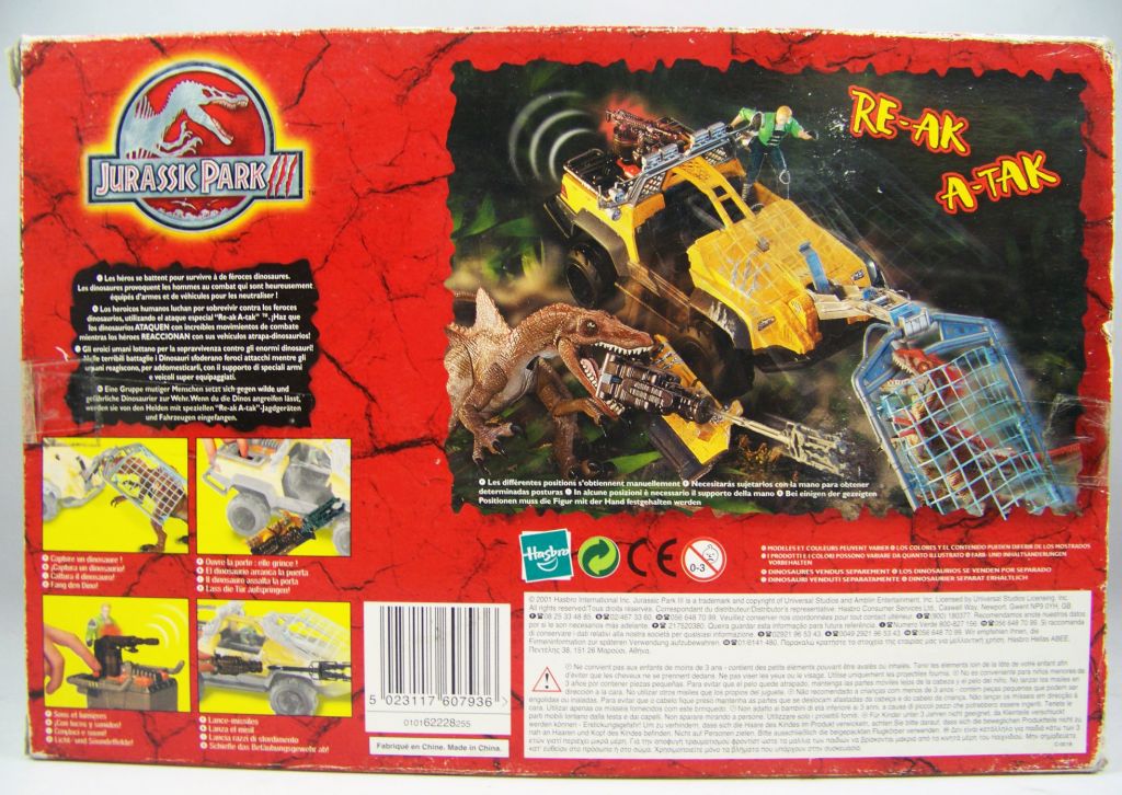 Dinosaurios de 2025 hasbro