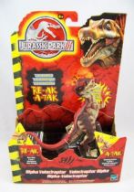 Jurassic Park 3 - Hasbro - Alpha Velociraptor (Electronic)