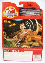 Jurassic Park 3 - Hasbro - Alpha Velociraptor (Electronic)