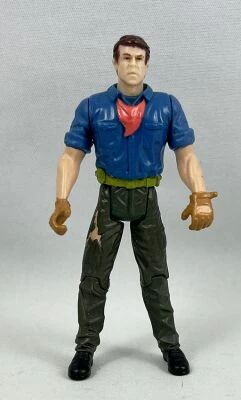 Jurassic Park 3 - Hasbro - Dr. Alan Grant (occasion)
